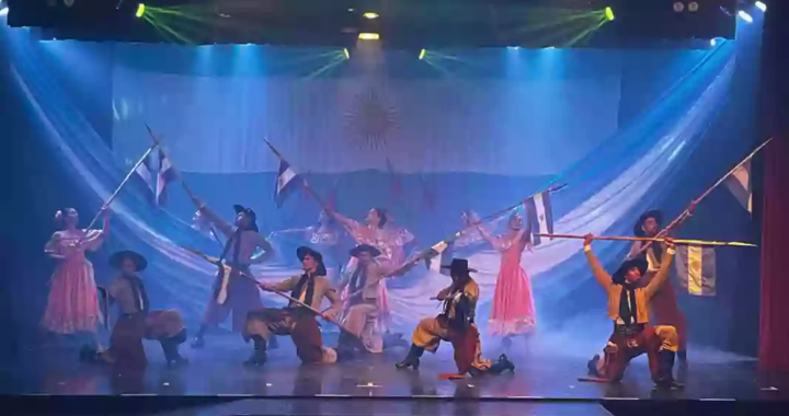 Más de 5.300 personas vivieron un fin de semana cultural histórico en Salta