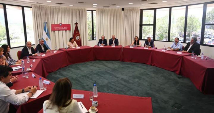Cómo se prepara Salta para crecer en 2026: qué definió el gabinete para los próximos meses