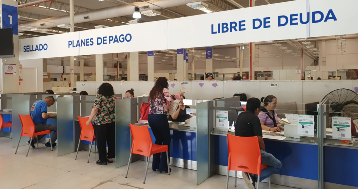 Alivio fiscal: bajan 50% los intereses para ponerse al día con impuestos municipales