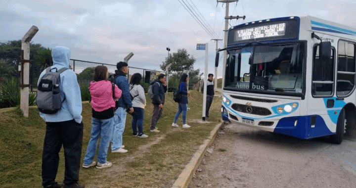 SAETA informó que el Pase Libre Estudiantil estará vigente hasta este viernes 5
