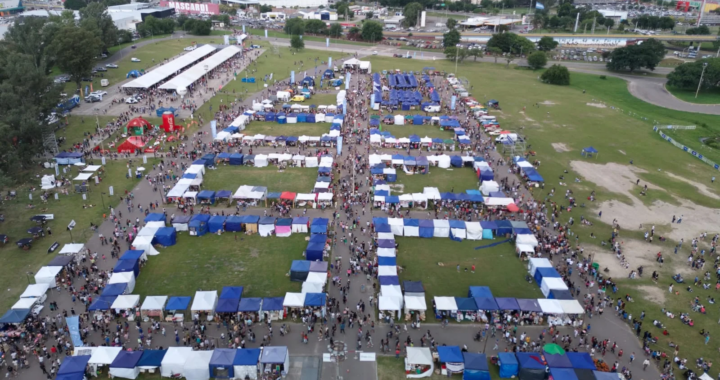 Llega la 3° edición de la Expo Ciudad: más de 170 empresas, promociones y experiencias para toda la familia