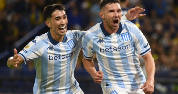 Miércoles cargado de fútbol: juegan Boca, River y Racing