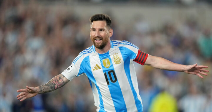 Messi ilusiona a los hinchas: “Vamos a volver a intentarlo en 2026”