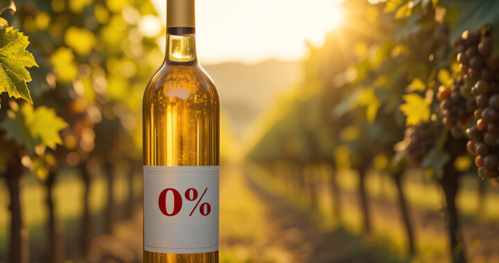 Crece en Argentina la tendencia del vino sin alcohol: bodegas apuestan por un nuevo consumidor