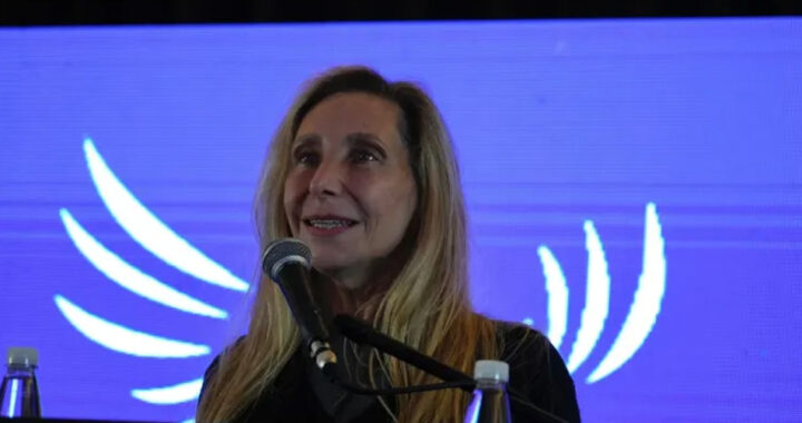Karina Milei reunió a 750 dirigentes en Mar del Plata y fijó el rumbo político: “Vamos por la reelección de Javier”