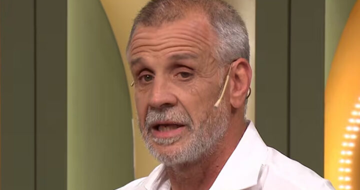 Christian Petersen se descompensó escalando un volcán y preocupa su estado de salud