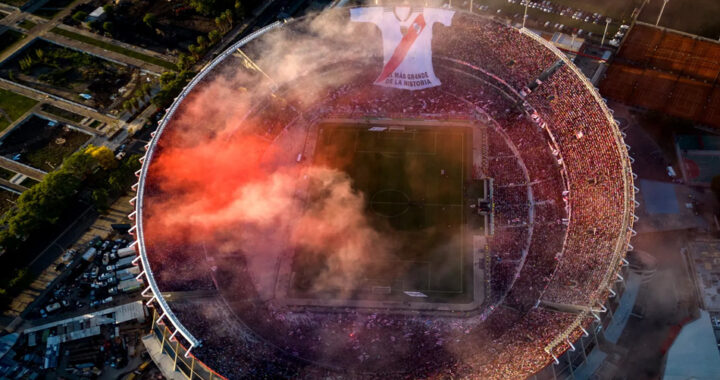 River, el club más convocante del mundo por tercer año consecutivo