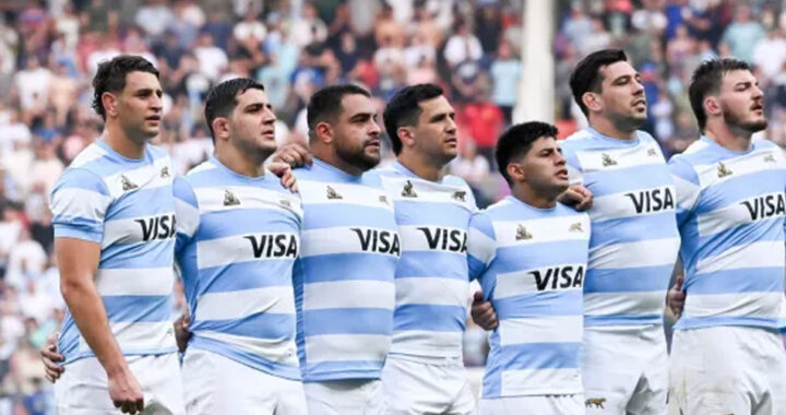 Los Pumas ya tienen rivales: así quedó el Grupo C del Mundial de Rugby 2027