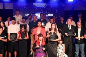 Salta reconocerá a los mejores deportistas del 2025 en una ceremonia en el Shopping Alto Noa