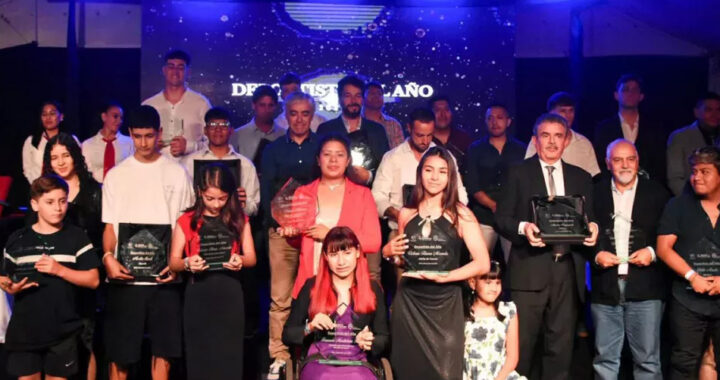 Salta reconocerá a los mejores deportistas del 2025 en una ceremonia en el Shopping Alto Noa