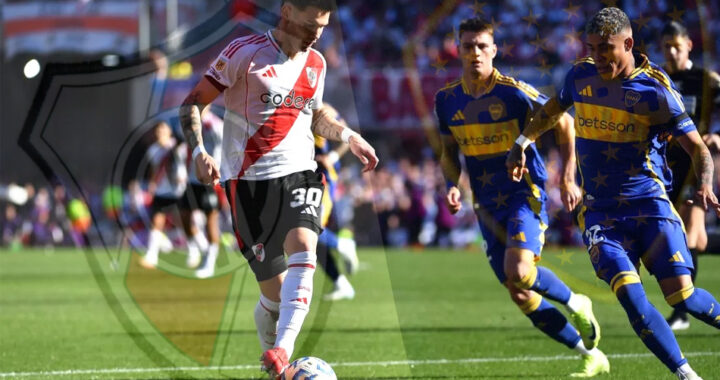 Ranking Conmebol 2026: Racing sorprende y así quedaron River y Boca