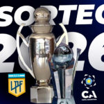 AFA sorteó las zonas y cruces del Torneo Apertura y Clausura 2026