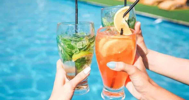 Tres tragos fáciles y frescos para lucirte con tus invitados este verano