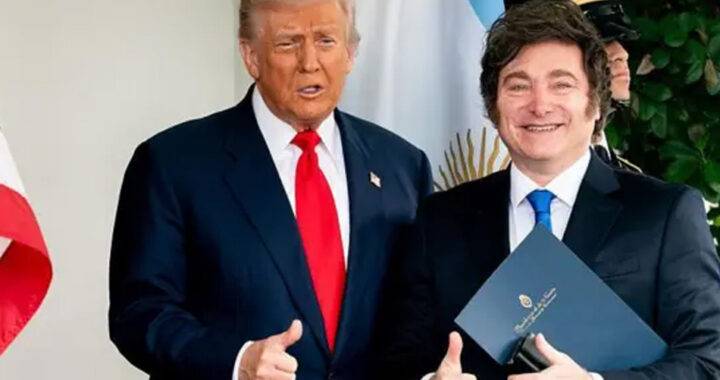 Trump aseguró que Milei ganó su batalla legislativa gracias a su ayuda directa