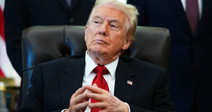 Trump endureció las sanciones y bloqueó el tránsito de petroleros venezolanos