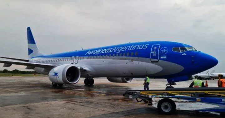 Salta suma un nuevo vuelo internacional directo desde Florianópolis