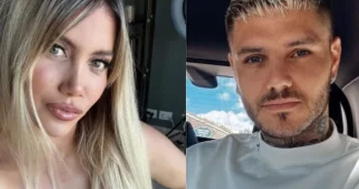 Wanda Nara desmintió a Icardi y aseguró que sigue siendo deudor alimentario