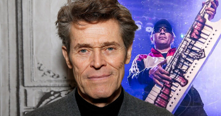 Willem Dafoe llega a Buenos Aires y sorprende con una película que cierra al ritmo de Damas Gratis