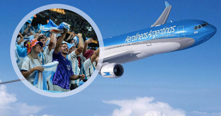 Vuelos especiales y nuevas rutas: el plan de Aerolíneas para el Mundial 2026