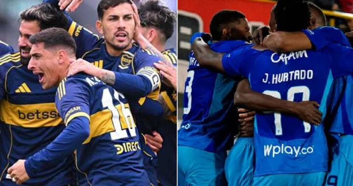 Boca inicia el año ante Millonarios en La Bombonera por la Copa Miguel Ángel Russo