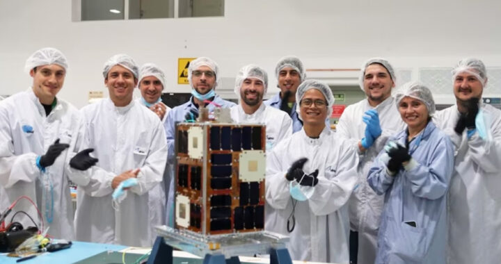 La NASA eligió a Argentina para una misión clave rumbo a la Luna