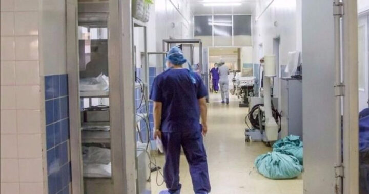 Casi 600 atenciones en hospitales públicos durante los festejos de Año Nuevo