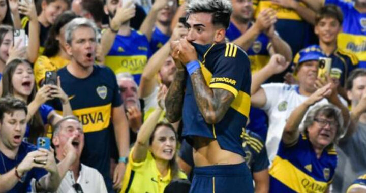 Boca arrancó el Torneo Apertura con un triunfo ajustado ante Deportivo Riestra