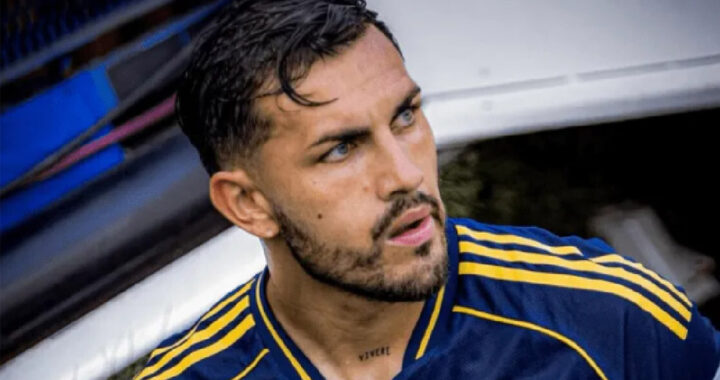 Paredes destacó la solidez de Boca y aseguró: “Voy a estar siempre en deuda con la gente”