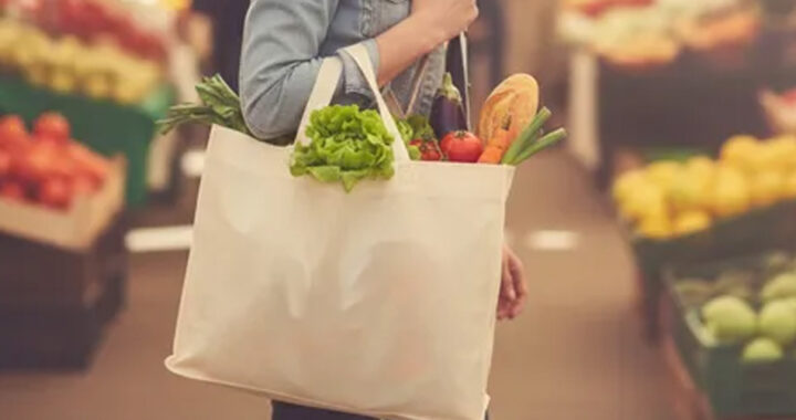 Avanza la prohibición de las bolsas de plástico: un producto que daña la salud y el planeta