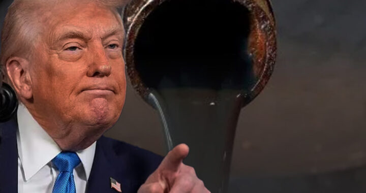 Trump anuncia acuerdo con Venezuela: los ingresos del petróleo se usarán para comprar productos “Made in USA”