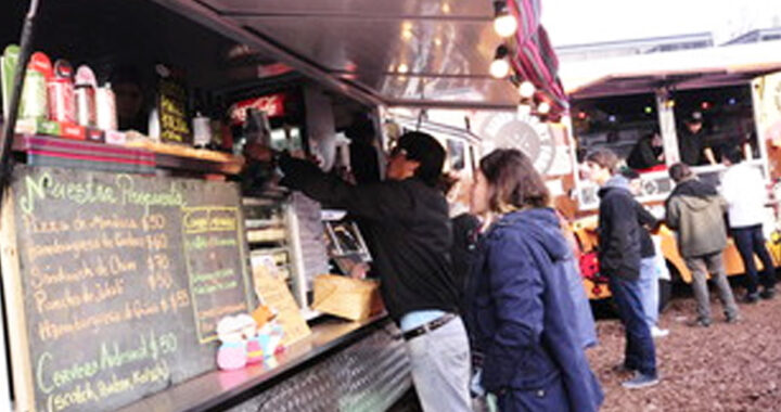 Parque Sur abre una convocatoria para emprendedores gastronómicos interesados en instalar food trucks