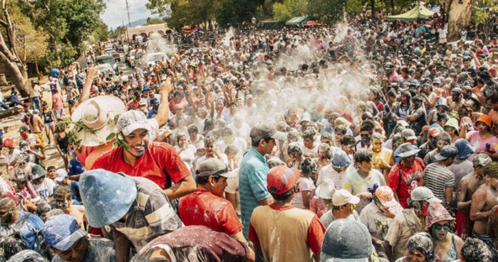Todo listo para el Desentierro del Carnaval 2026 en Rosario de Lerma: precios y puntos de venta de entradas