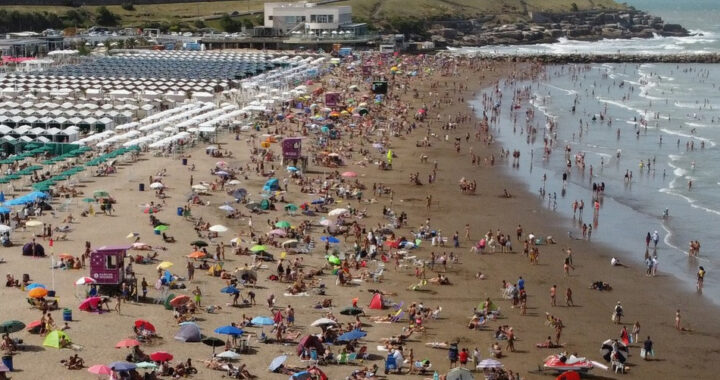 Inteligencia artificial reveló los 10 mejores destinos de playa de Argentina para vacacionar en 2026