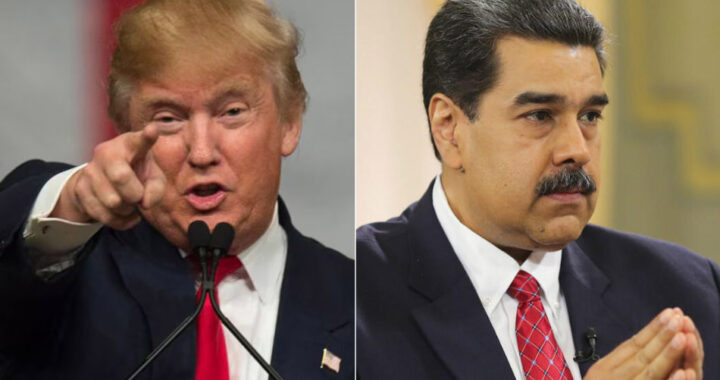 EE.UU. imputó a Nicolás Maduro y a Cilia Flores por cargos de narcoterrorismo