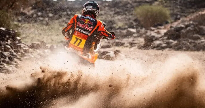 Benavides acelera la ilusión: el salteño ganó una etapa clave y se mete de lleno en la pelea por el Dakar 2026