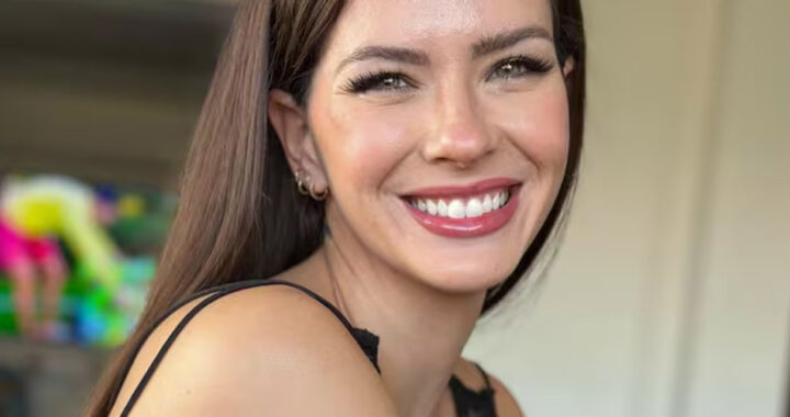 Polémica por panfletos anónimos que escrachan a una joven parecida a la “China Suarez”