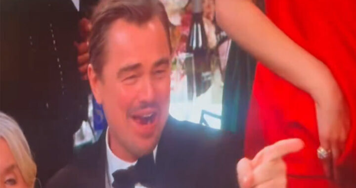 Leonardo DiCaprio no ganó el Globo de Oro, pero fue protagonista absoluto de los memes de la gala