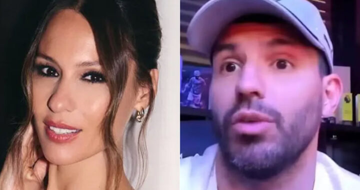 Pampita y el Kun Agüero protagonizaron un tenso cruce durante sus vacaciones en José Ignacio