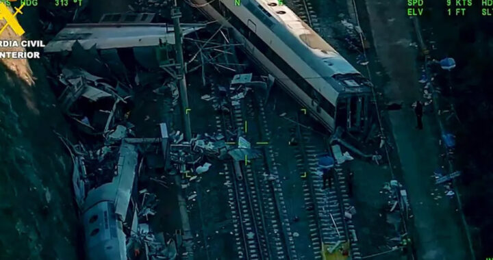 Tragedia en España: ya son 41 los muertos por el choque de dos trenes en Adamuz