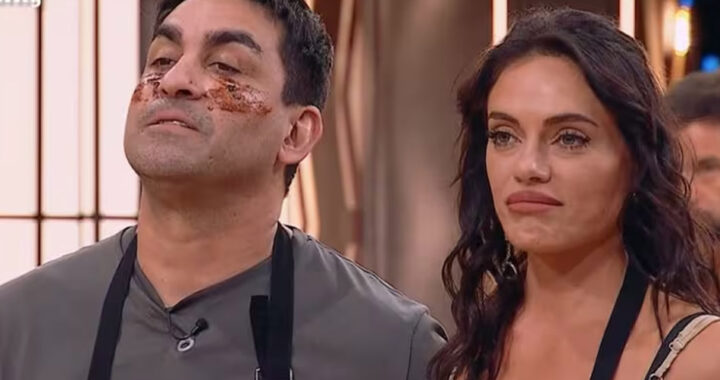 Sorpresa en MasterChef Celebrity: una gala tensa y una eliminación inesperada tras la prueba de la torta de chocolate