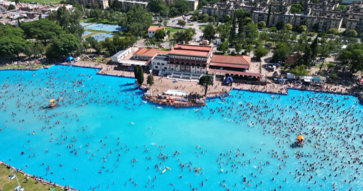 Continúa la temporada de verano en los natatorios municipales con precios actualizados