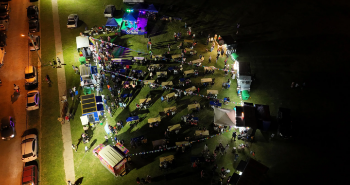 El Huaico II se prepara para una noche de gastronomía y música con “Fast Food & Show”