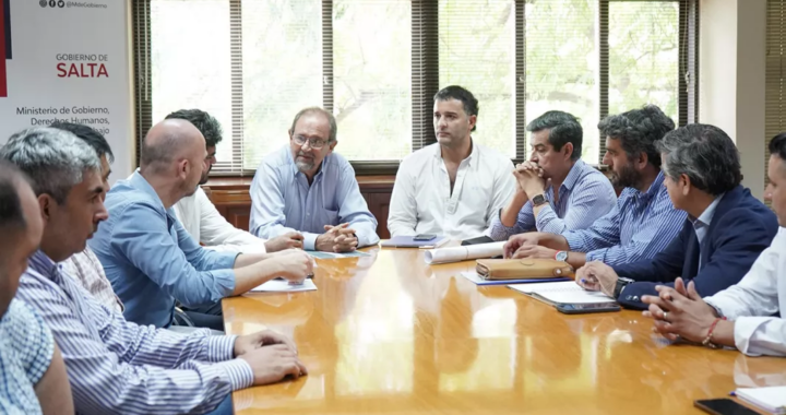 El Gobierno y municipios del Valle de Lerma coordinan acciones por las lluvias y planifican obras