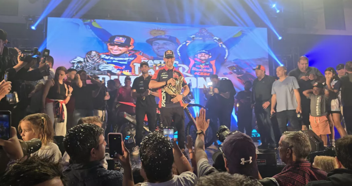 Salta celebró el regreso de Luciano y Kevin Benavides en una jornada histórica