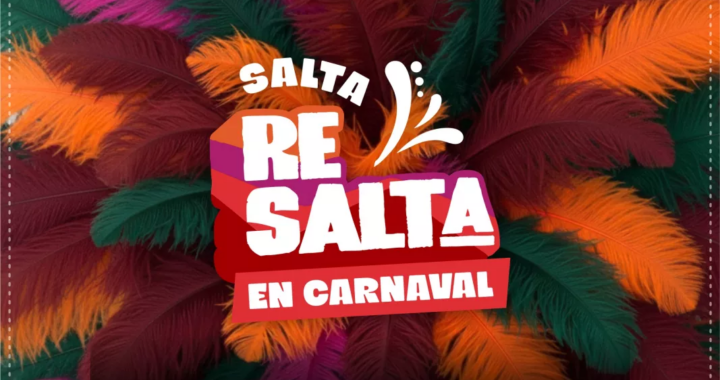 Este jueves se lanza oficialmente “Salta Re Salta en Carnaval” en la Usina Cultural