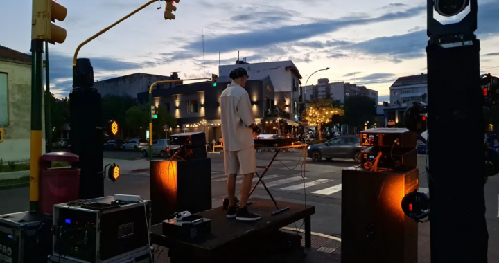 Este viernes llega la segunda edición de Sunset Güemes al Paseo Güemes