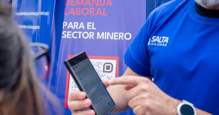 Brindarán asesoramiento sobre la Plataforma de Oferta y Demanda Laboral para el Sector Minero