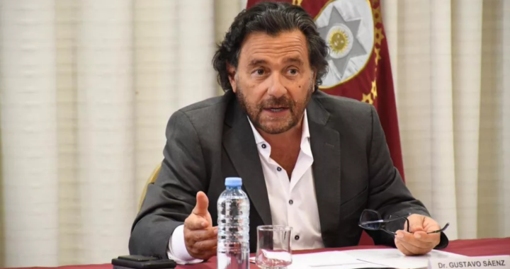 Sáenz reunió a legisladores nacionales para defender los recursos de Salta ante la reforma laboral
