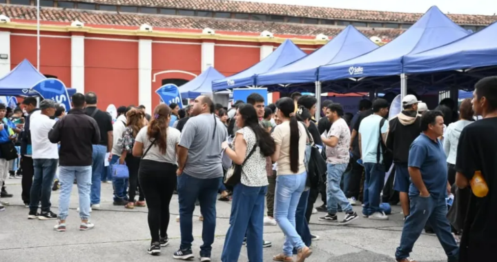 Lanzan “Salta Emprende”, una jornada de capacitación para emprendedores locales