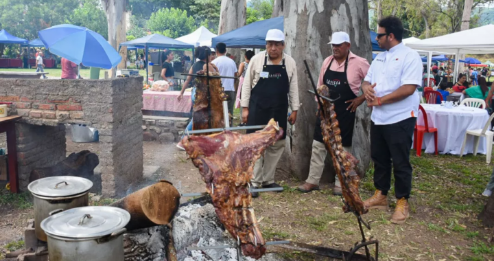 Chicoana se prepara para un fin de semana a puro sabor y tradición con el Concurso del Asador